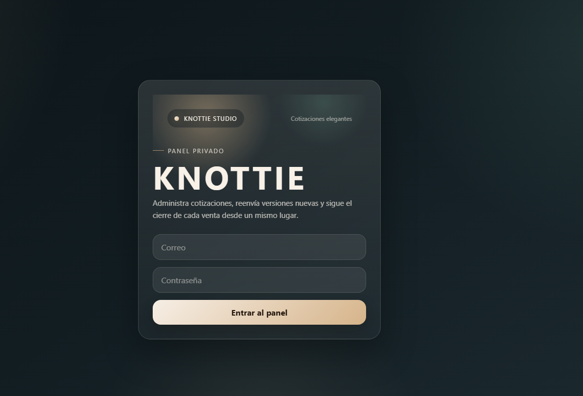 Knottie